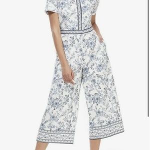 Gal Meets Glam Floral Jumpsuit